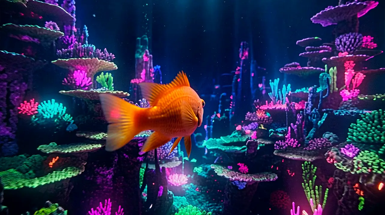 Reef city